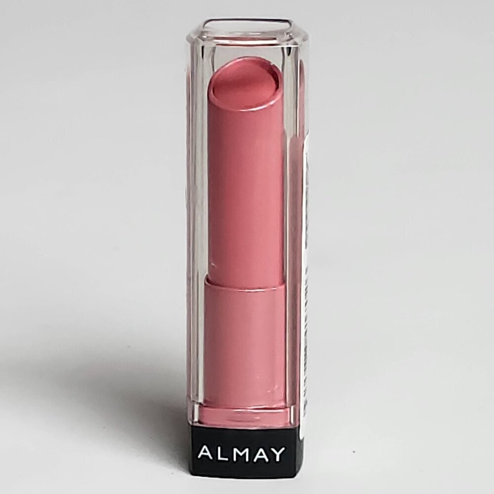 Almay Smart Shade Butter Kiss Lipstick 20 - Pink Light BNIP SEALED Discontinued